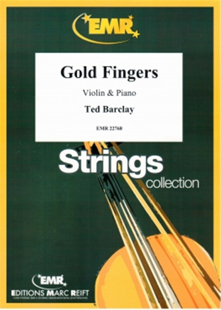 Gold Fingers